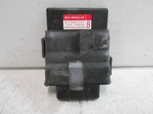 19-22 Yamaha MT-03 MT3 YZFR3 R3 OEM ENGINE Control Unit Ecu COMPUTER BLACK BOX - Bild 1 von 7