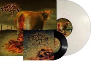 Cattle Decapitation - Humanure LP #152062 - Imagen 1 de 1