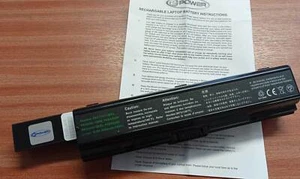 Reemplazo de batería para computadora portátil Toshiba PA3727U-1BRS y otros compatibles 9200 mAh Li-Ion - Imagen 1 de 12