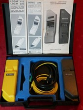 DETEC 220 / LOCAT 220 Chauvin Arnoux Kabel- und Fehlersuchgeräte Leitungssucher