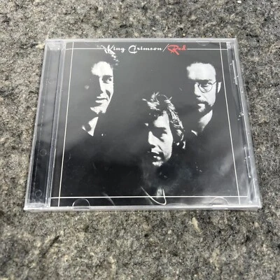 Red by King Crimson, CD 2009 WHD Entertainment  / Japan IEZP-17 - Image 1 of 4