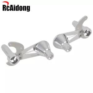 Aluminum Rear Suspension Arms for Tamiya Monster Beetle Blackfoot Blaster Frog - Picture 1 of 12