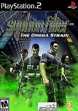 .PS2.' | '.Syphon Filter The Omega Strain.