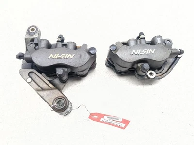 97-03 Honda CBR1100XX Blackbird CBR 1100 Front Brake Calipers Set - Image 1 of 4