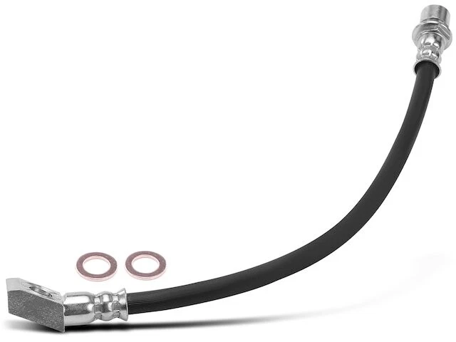 Rear Outer Brake Hose For 2005-2011 Cadillac STS 2006 2007 2008 2009 FR541FS - Imagem 1 de 1