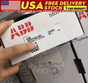 1pc ABB DO820 Digital Output Relay Modules 3BSE008514R1 US Free TAX - Picture 1 of 5