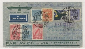 Brazil - Good Zeppelin Cover Lot # 10 - Picture 1 of 1