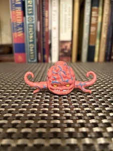 Teenage Mutant Ninja Turtles TMNT Action Figure KRANG Brain BLUE VEIN 1989 - Picture 1 of 3