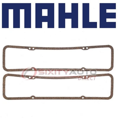MAHLE Valve Cover Gasket Set for 1965-1982 Checker Aerobus Deluxe Marathon ao - Image 1 of 4