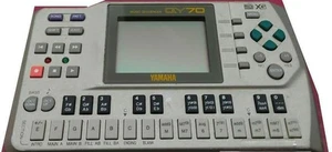 Modulo audio YAMAHA QY70 Mobile Sequencer XG testato solo unità principale - Foto 1 di 1