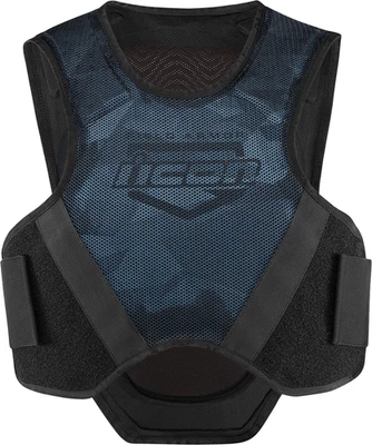 Icon Men's Field Armor Softcore Vest - Dark Camo Foto 1 de 2