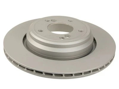 Rotor de freno Zimmermann recubierto para BMW M3 2001-2006 92378GRTJ 2003 2002 2004 2005 Foto 1 de 2