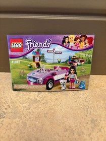 LEGO FRIENDS: Emma's Sports Car (41013)