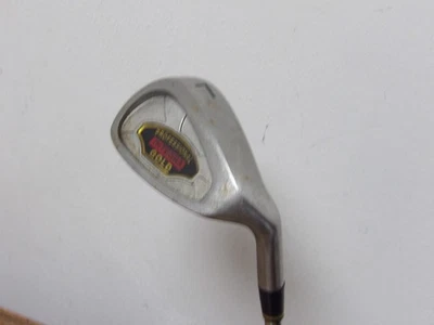 Integra Professional Gold 60* Lob Wedge Regular Flex Steel Very Nice!! - Image 1 of 3