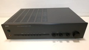 NAD C350 STEREO INTEGRATED AMPLIFIER 60 WATTS PER CHANNEL SERVICED FANTASTIC - Picture 1 of 17