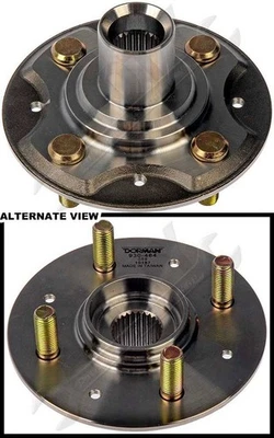 Ступица колеса 1 поколения APDTY 041575 - Изображение 1 из 2