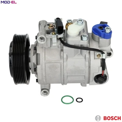 COMPRESSOR AIR CONDITIONING 1 986 AD1 322 FOR AUDI A4/B8/Allroad Q5/Van A5 A6 - Image 1 of 4