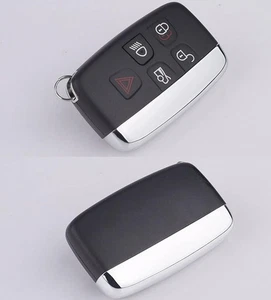 5 Button Remote Key Fob Case For Land Rover Range Rover Sport Evoque Discovery 4 - Picture 1 of 6