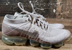 Nike Air Vapormax String Flyknit Laufschuhe Damen 9 pink 849557-202 - Bild 1 von 13