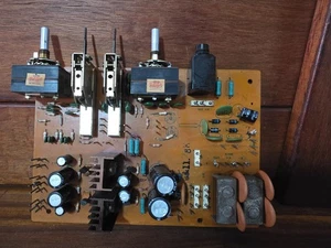 AMPLIFICADOR AIWA 8700 PLACA DE CIRCUITO CARGADA PARTE GRAVES AGUDOS 8247860621 TP-N88-S - Imagen 1 de 7