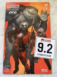 Suicide Squad AMC Special Edition #1 NM- 9.2 - Kaufen Sie 3 für kostenlosen Versand! (2021) - Bild 1 von 9
