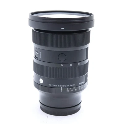 Sigma 24-70mm F/2.8 DG DN II Art (for Sony E mount) #454 - Image 1 of 4