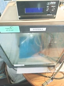 Pemstar Benchtop Festplatte Klimakammer Einschalten aber ungetestet  - Bild 1 von 8