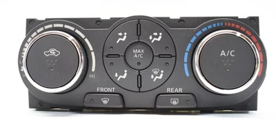 OEM!  2007-2010 Nissan Altima Climate Control Module HVAC AC Switch 27510-JA200 - Image 1 of 4