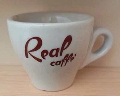 Tazzina caffè bar in porcellana REAL – Bar Coffe Cup - Immagine 1 di 2