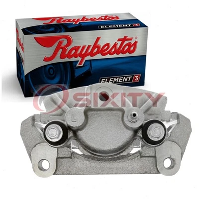Pinça de freio a disco traseira esquerda Raybestos Element3 para 2007-2009 Chrysler Aspen sem reserva - Imagem 1 de 4
