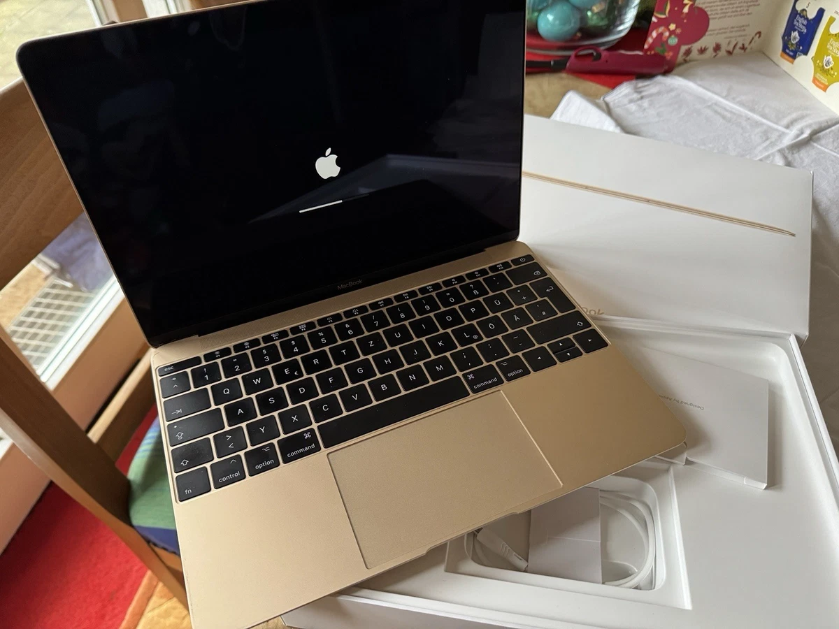 Macbook Retina 12 online kaufen | eBay.de