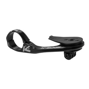 K-Edge Max Computer Combo Mount for Hammerhead Karoo II XL - Black Anodised - Bild 1 von 4