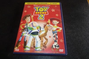 COLLECTOR 2 DVD "TOY STORY 2" dessin anime edition Francaise Disney - Picture 1 of 2