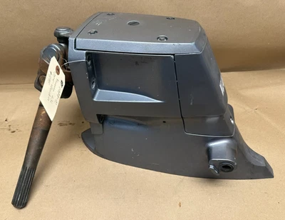 Conjunto de transmisión en popa superior Yamaha V6 1989-90 4,3 L 1,81:1 usado limpio OEM Foto 1 de 4