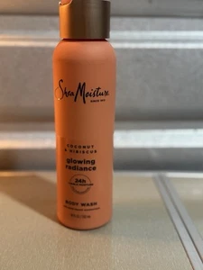 SheaMoisture Coconut Hibiscus Body Wash 18Oz 1 Pack - Picture 1 of 2