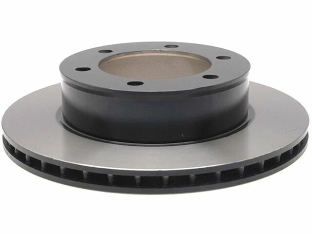 Rotor de freio dianteiro AC Delco Professional compatível com Toyota Tacoma 1995-2004 4WD 97WYCB - Imagem 1 de 1