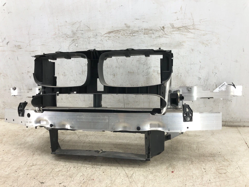 2015-2019 BMW X6 F16 RADIATOR CORE SUPPORT IMPACT BAR & AIR GUIDE SHROUD Foto 1 de 4
