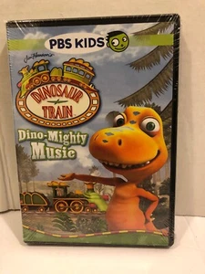 Dinosaur Train: Dino-Mighty Music DVD - Picture 1 of 2