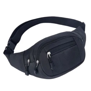 Bananentasche Canvas Wasserdicht Sport Fashion Multifunktion für Herren und Damen - Bild 1 von 5