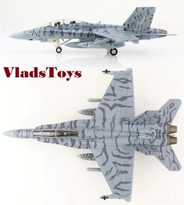 Hobby Master 1/72 F/A-18D Hornet USMC VMFA(AW)-224 Bengals MCAS Iwakuni HA3569 - Picture 1 of 6