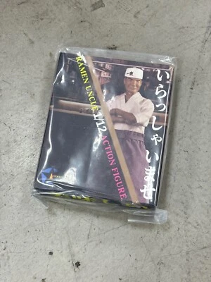 Figura de acción AC-A003: 1/12 rol de acción NARUTO personaje tío Ramen 6" Foto 1 de 4