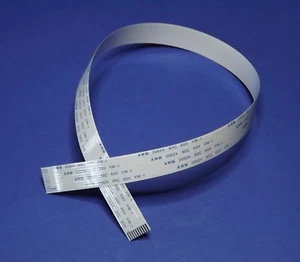 FFC A 10 pines 1.25Pitch Flex cable de cinta plana 10 cm 20 cm 40 cm - Imagen 1 de 7