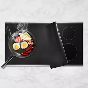 Induction Cooktop Protector Mat 20.4X30.7 In, (Magnetic) Electric Stove Burner - Picture 1 of 12