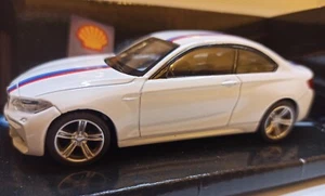 BMW M 2 COUPE SHELL KOLLEKTION MIT OVP - Imagen 1 de 2