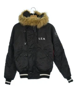 uniform experiment Military Jackets Black (Approx. M) 2200541158026 - Picture 1 of 7