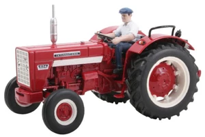 REPLICAGRI - IH 624 mit Fahrer und ohne Kabine - 1/32 - REP031 - Picture 1 of 1