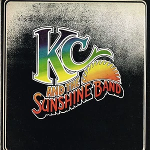 KC & THE SUNSHINE BAND u.s U.S. TK LP 603_ original 1975 - Picture 1 of 1