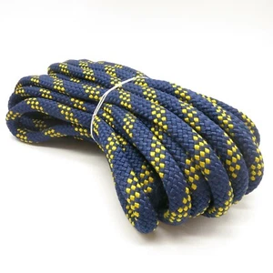 6 m Liros Handy Elastic Ø 20 mm amarre correa correa de barco 9900 daN amarillo marino - Imagen 1 de 3