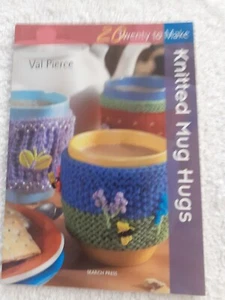 Knitted Mug Hugs - 20 to Make -  Patterns - Picture 1 of 2