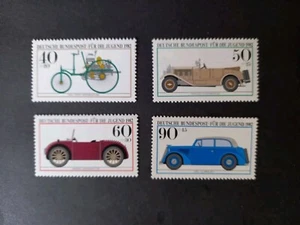 Sellos de Coches.Alemania - Imagen 1 de 1
